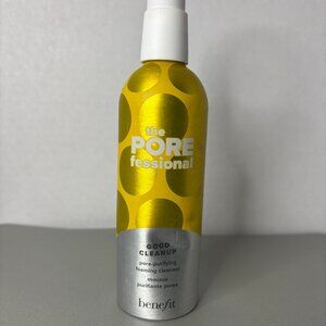 The PoreFessional Good Cleanup Pore-Purifying Foaming Cleanser Mousse